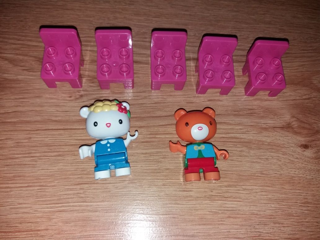 Klocki jak lego duplo