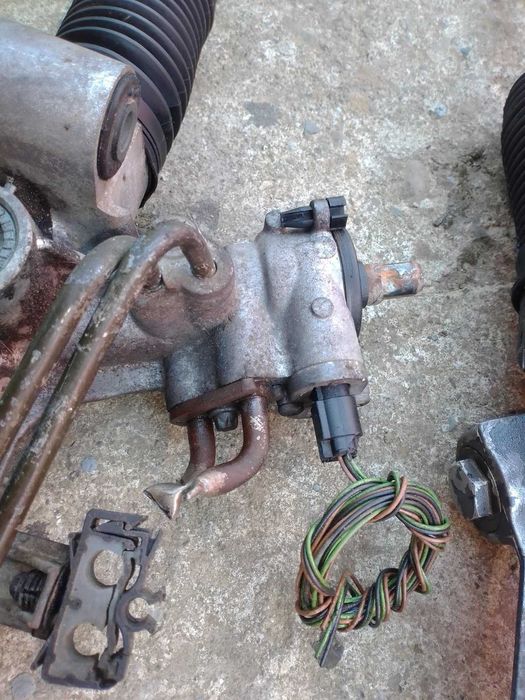 Рульова рейка Opel Vectra C, Signum, Saab 9  рулевая вектра ц