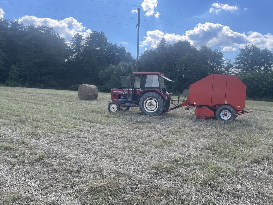 Prasa rolująca sipma z 270