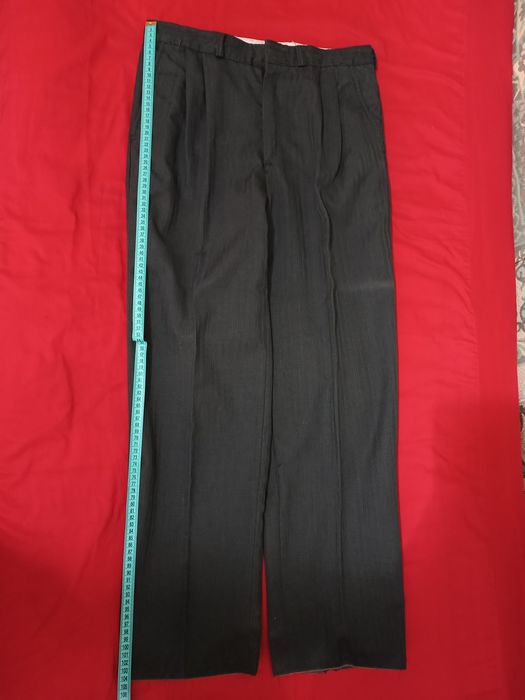 Костюм классический двубортный