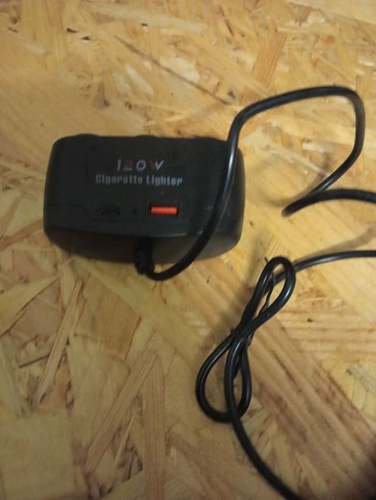 Carregador de isqueiro