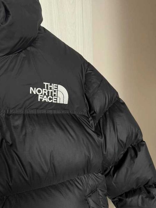 Nowy kurtka The_North_Face 1996 dunjakke 48H-Dostarczono  czarny XL