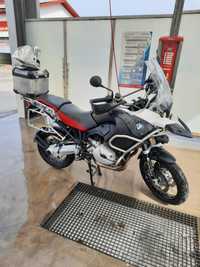 BMW r1200 gs adventure, bezwypadkowy, fabrycznie bez ABS