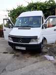 Mercedes-Benz Sprinter Спарка