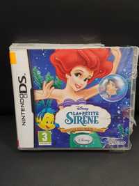 Gra gry Nintendo DS Disney Mała Syrenka The Little Mermaid