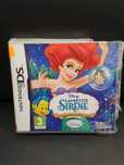 Gra gry Nintendo DS Disney Mała Syrenka The Little Mermaid