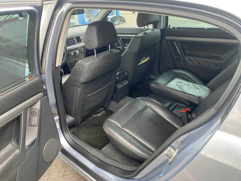Opel Signum 2.8 газ/бензин