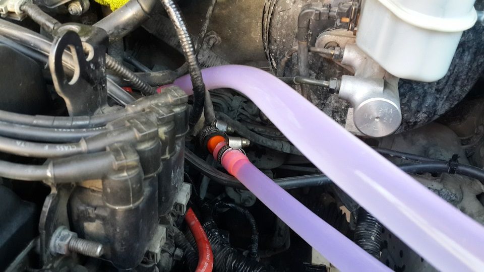 Промивка системи охолодження, миття, мойка, чистка радіатора пічки