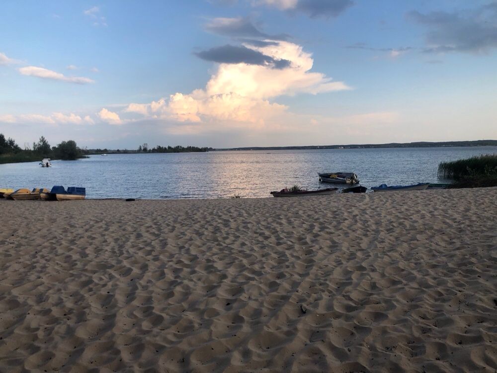 Domek letniskowy Turawa-Jezioro Duże, 50m plaża, noclegi.