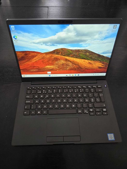 Portátil Dell Latitude 7400 – i5, 16GB RAM, SSD 256GB