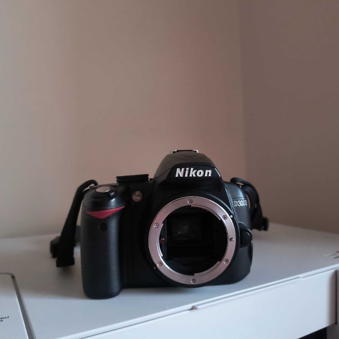 Aparat cyfrowy Nikon