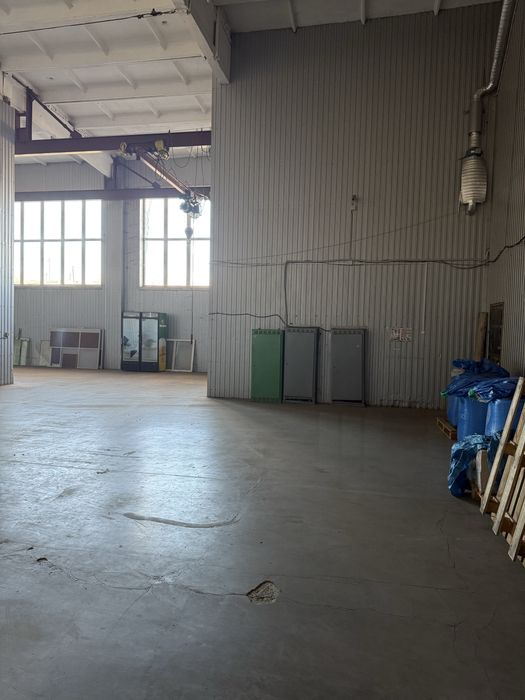 Оренда складського приміщення