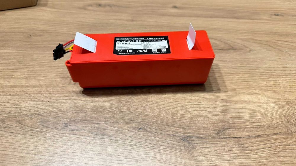Nowa bateria akumulator XIAOMI ROBOROCK 14,4V 6,8Ah