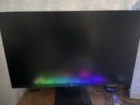Monitor LG 180hz - impecável