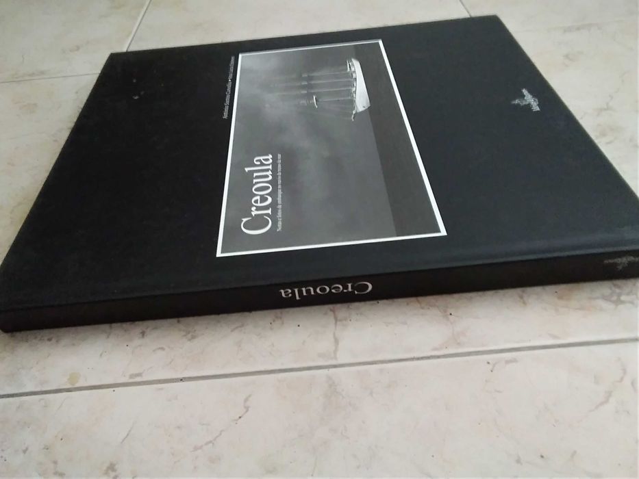 Livro Navio Creoula