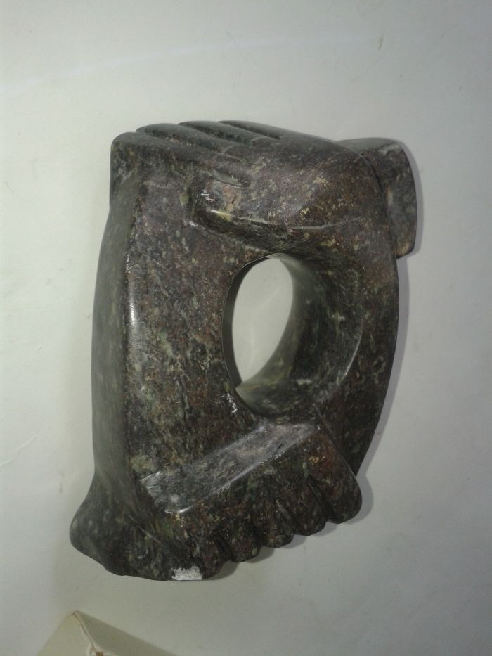 Połowa ceny 2999 złRzeźba z kamienia David Chikuzeni