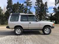 Land Rover Discovery 300 tdi