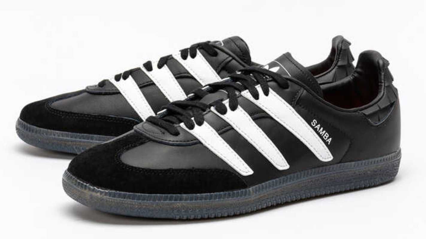 Кроссовки Adidas Samba OG (E6520)  100% Оригинал