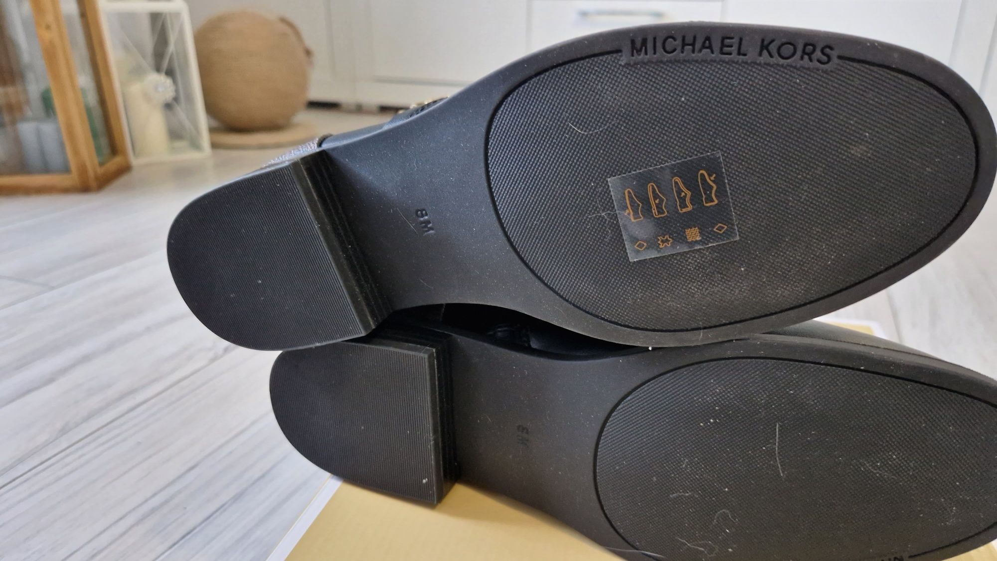 Botki Michael Kors