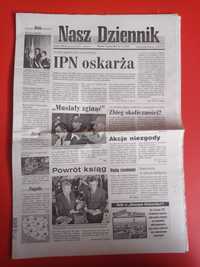 Nasz Dziennik, nr 54/2002, 5 marca 2002
