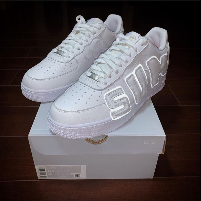 НАЙНИЖЧА ЦІНА‼️Nike Air Force 1 Low Cactus Plant Flea Market White,фор