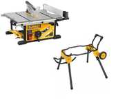 DeWalt DWE7492 Pilarka stołowa 2000W + DWE74911