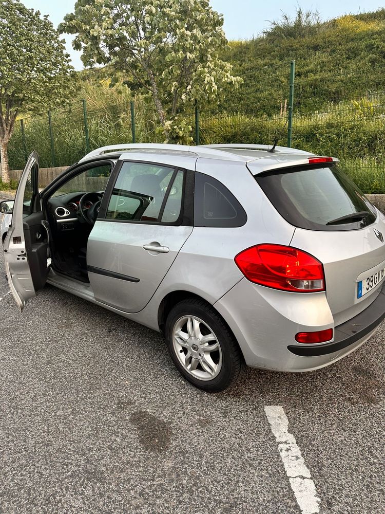 Renault Clio 1.5 Diesel 2008