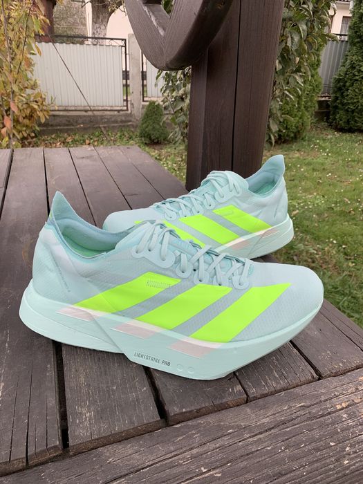 Продам оригінальні бігові кросівки ADIZERO ADIOS PRO 4 SHOES 43.5(27.5