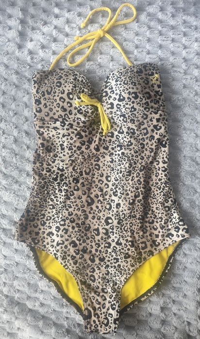 Jednoczęściowy strój kąpielowy wanabee rozmiar 36