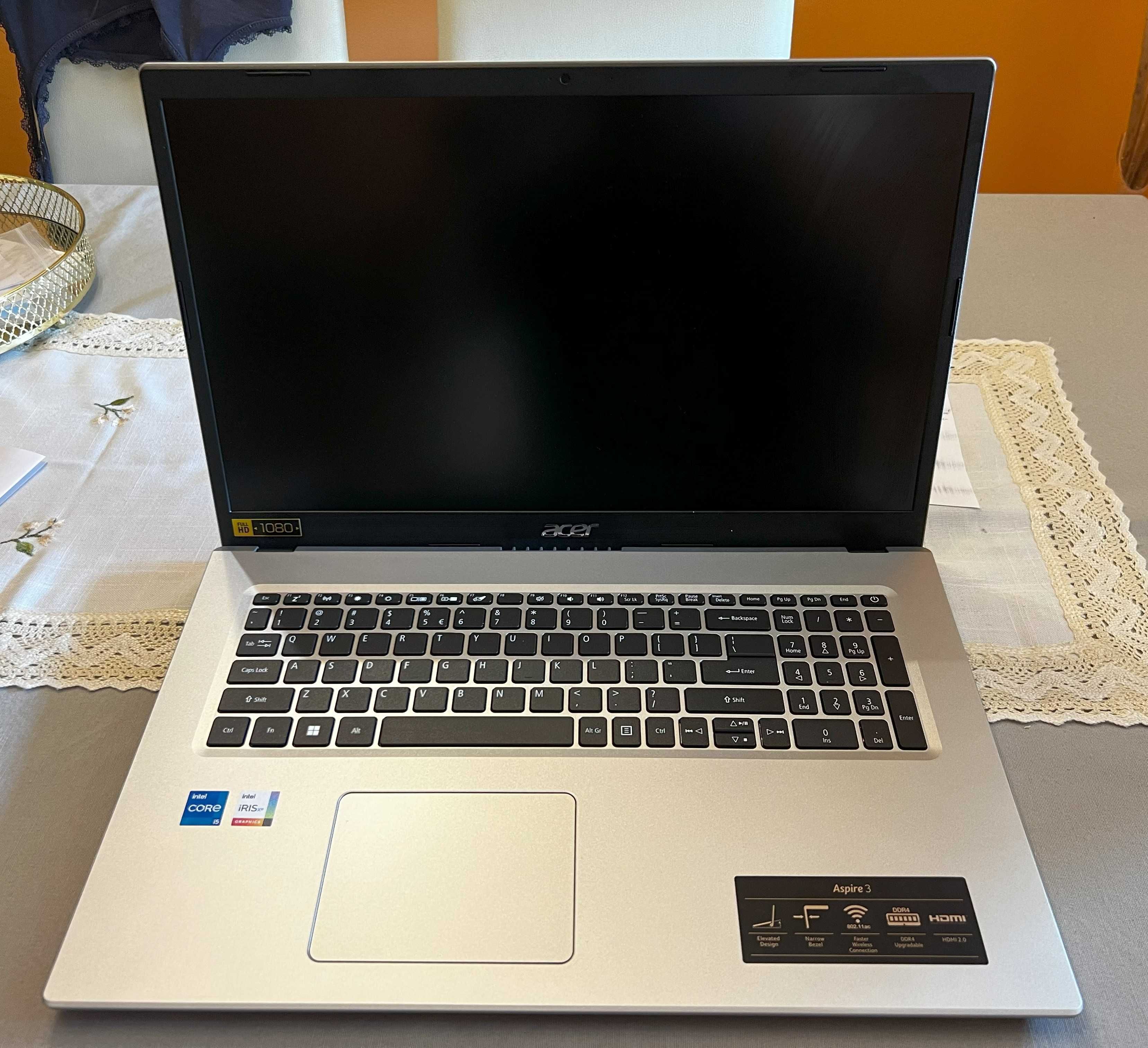 ACER Aspire A317-53