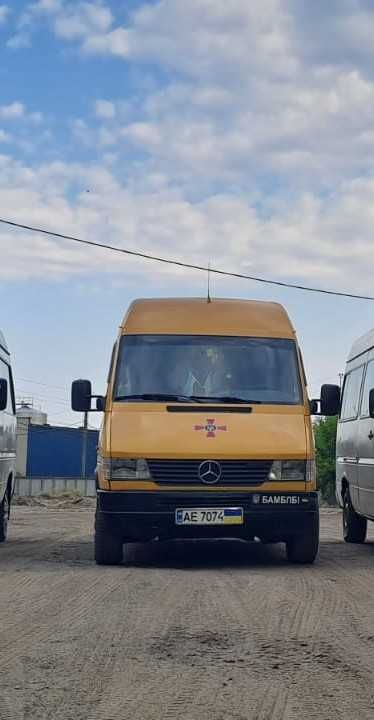 Mercedes Sprinter 312