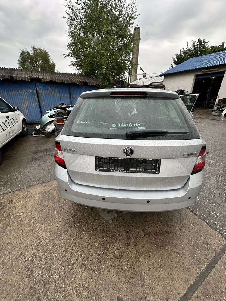 Skoda Fabia III 1.2 TSI CJZC na części Fabia 3 wszystkie części