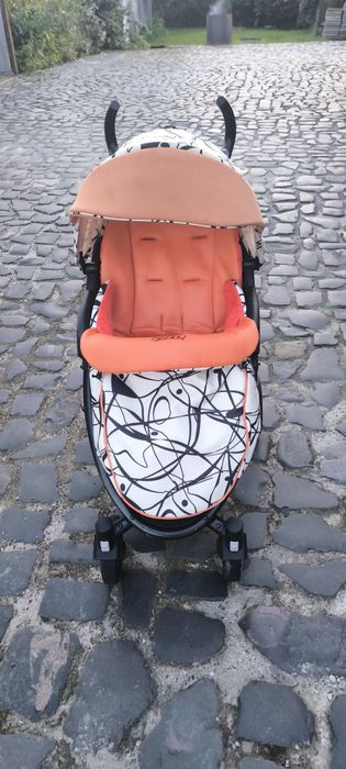 Коляска Geoby для малечі (дитячий прогулянковий візочок)