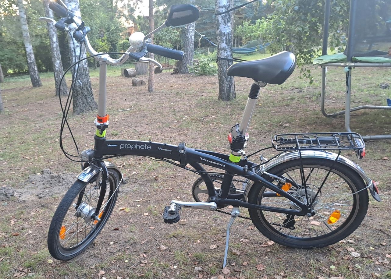 Rower składak city 20’’ PROPHETE