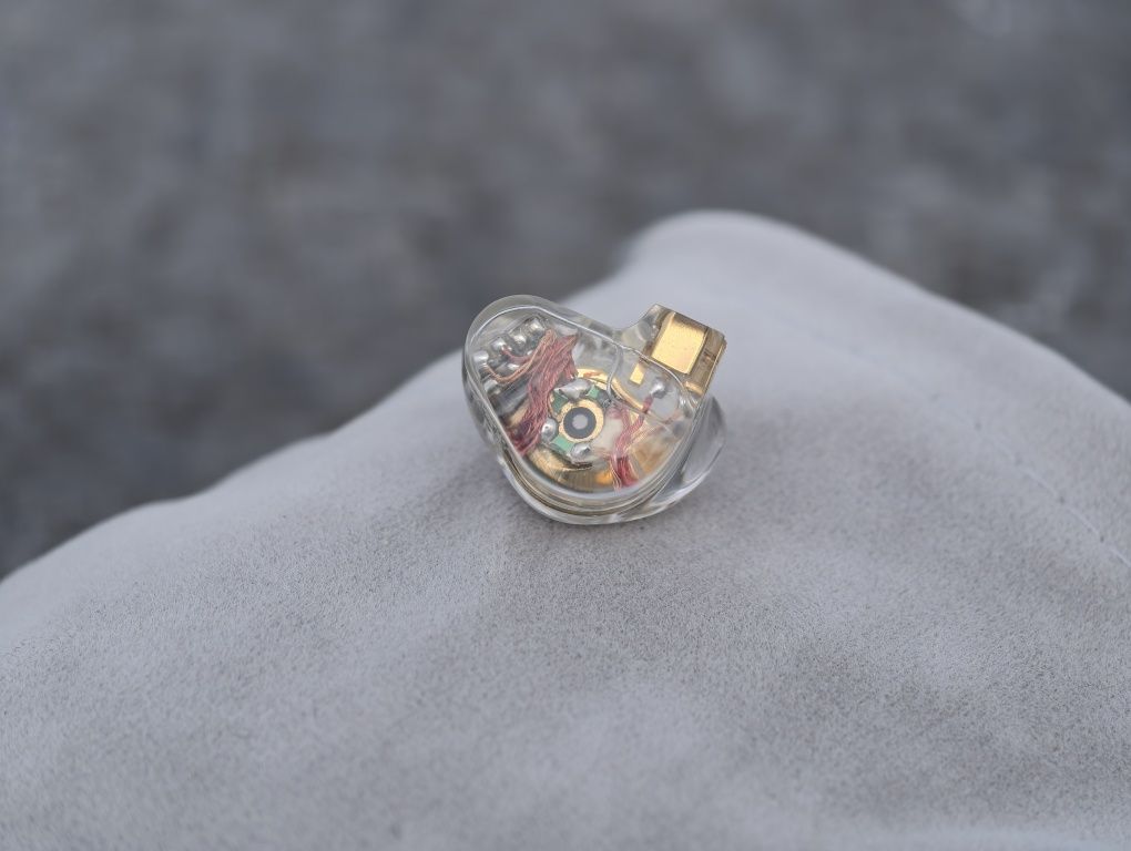 DIY IEM | 1DD 4BA | Студійні Навушники / Монітори | FIIO / HIBY / KZ