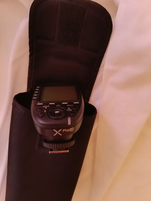 Vendo flash godox