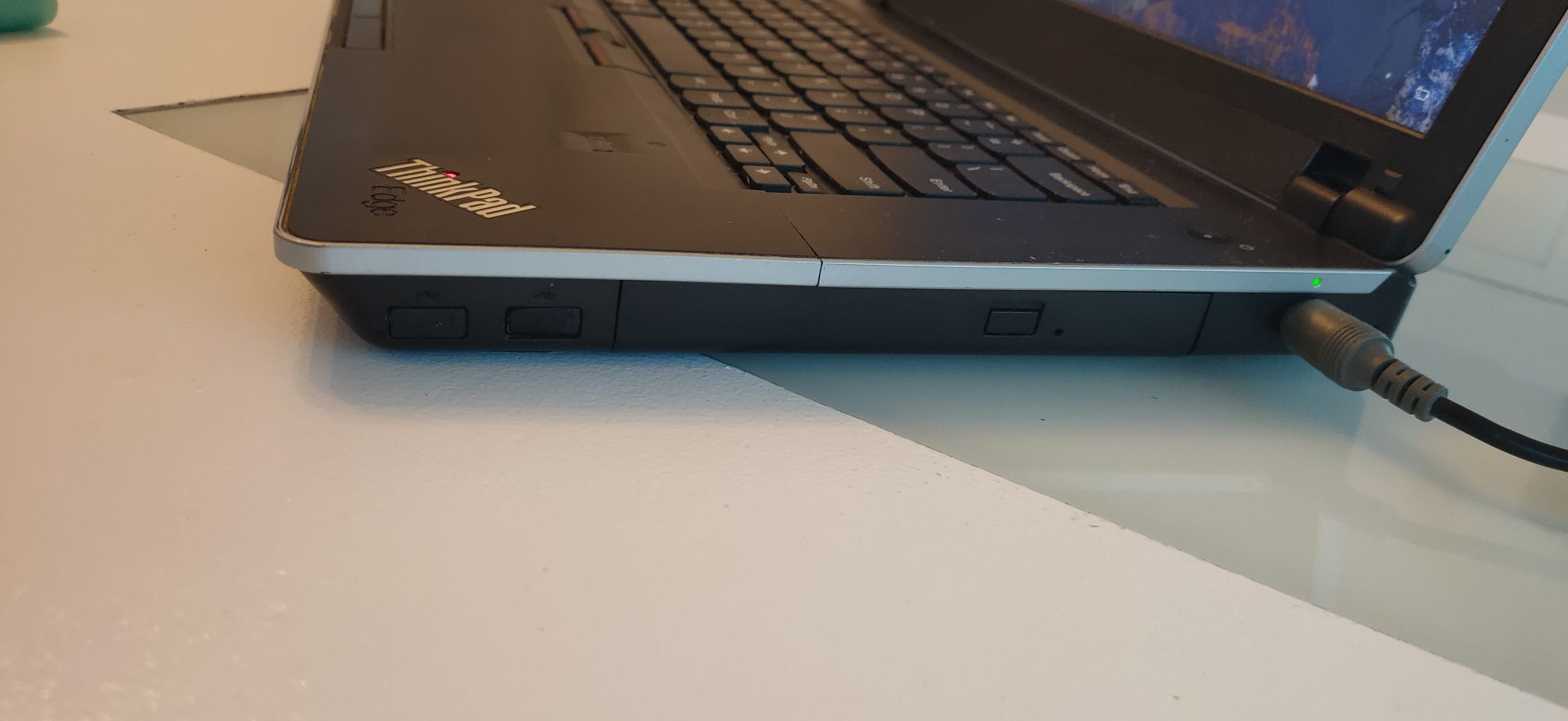 ThinkPad EDGE 15,6 połysk bardzo dobry stan