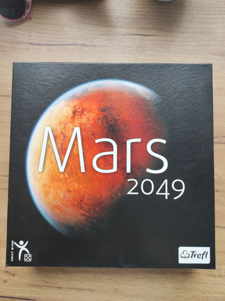 Gra planszowa Mars 2049 trefl