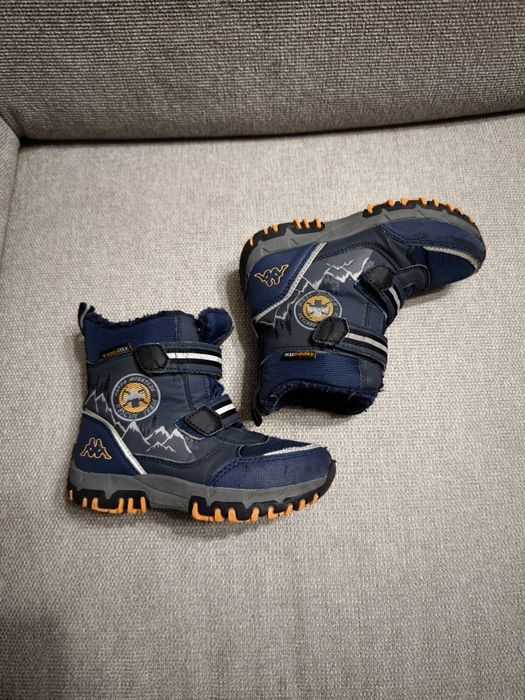 Buty zimowe KAPPA rozm. 28