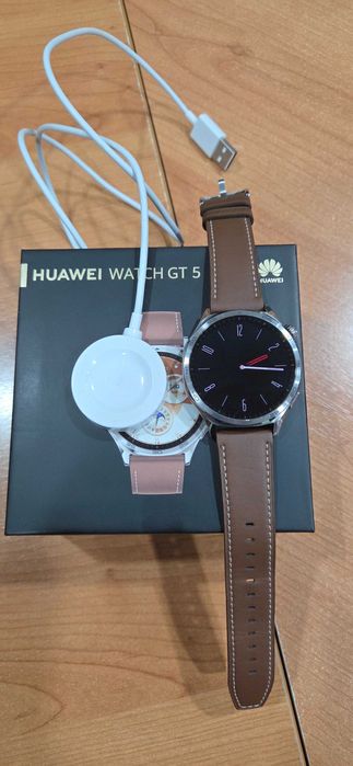 Huawei Watch GT 5