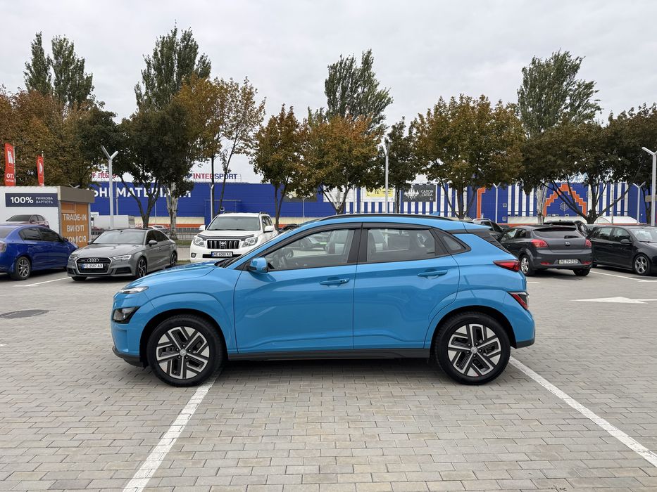 Hyundai Kona 40kw