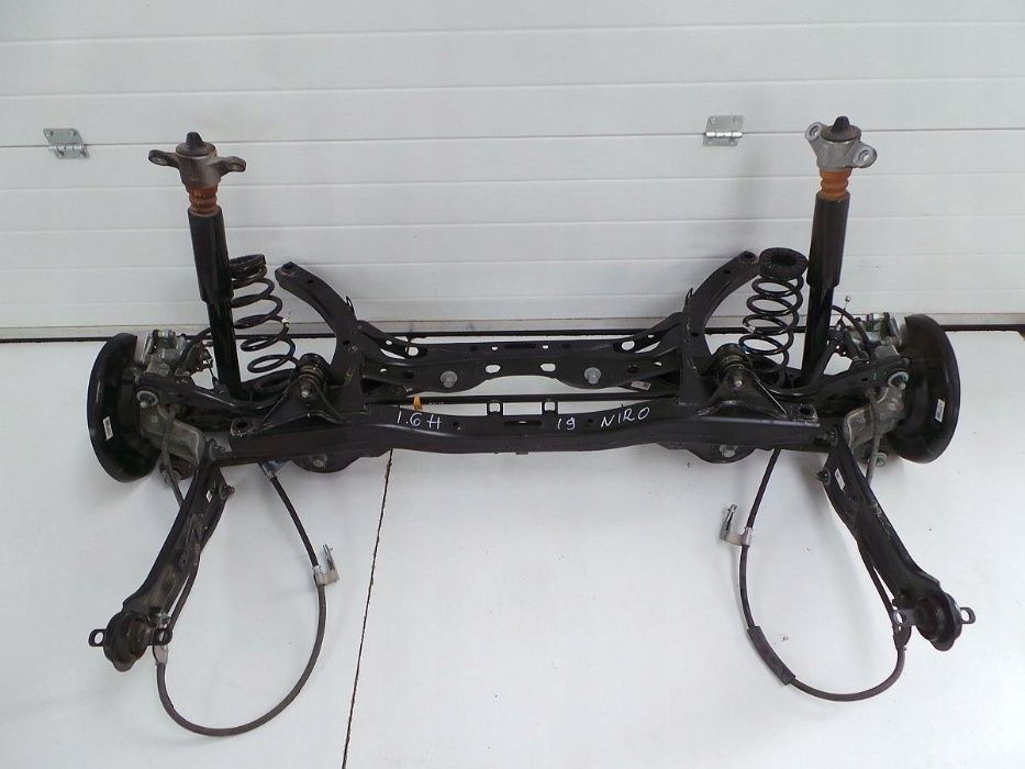 Розборка KIA Ceed SW Niro II Stonic Soul EV б/у запчастини шрот Kіа