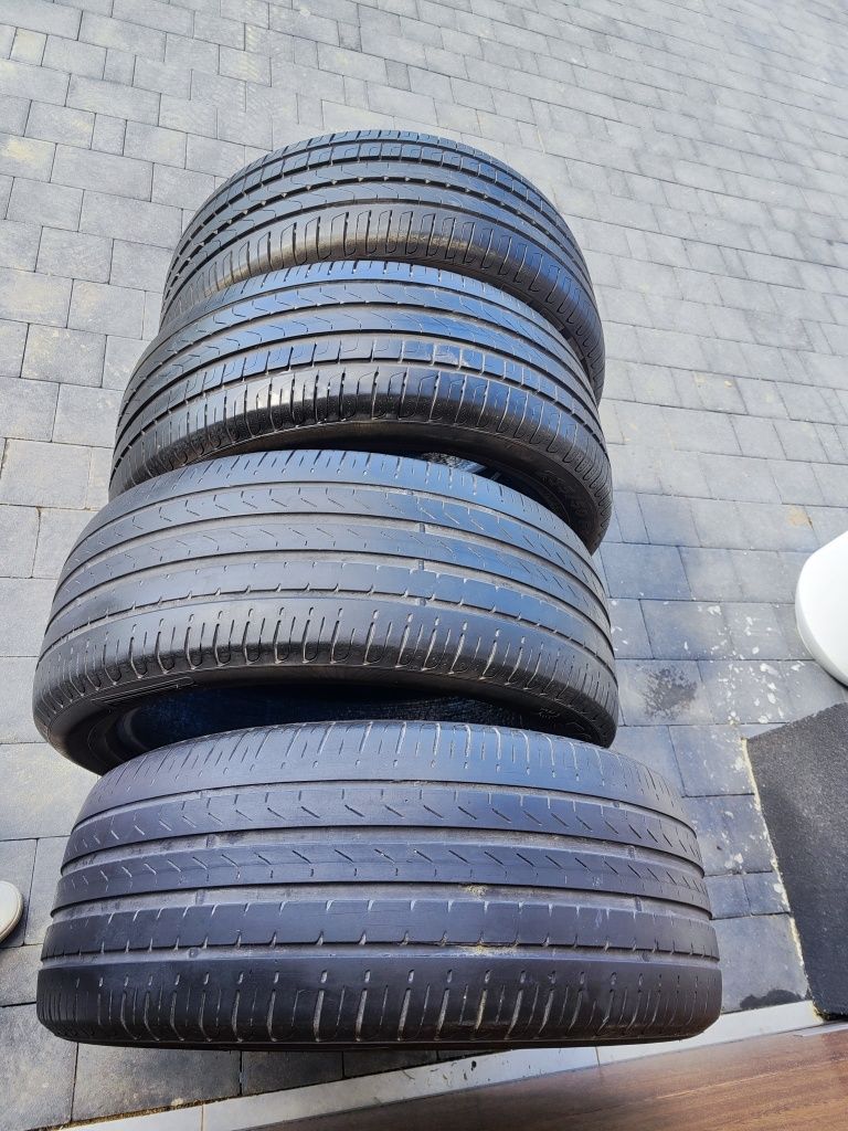 Opony letnie Pirelli 235/50 R19