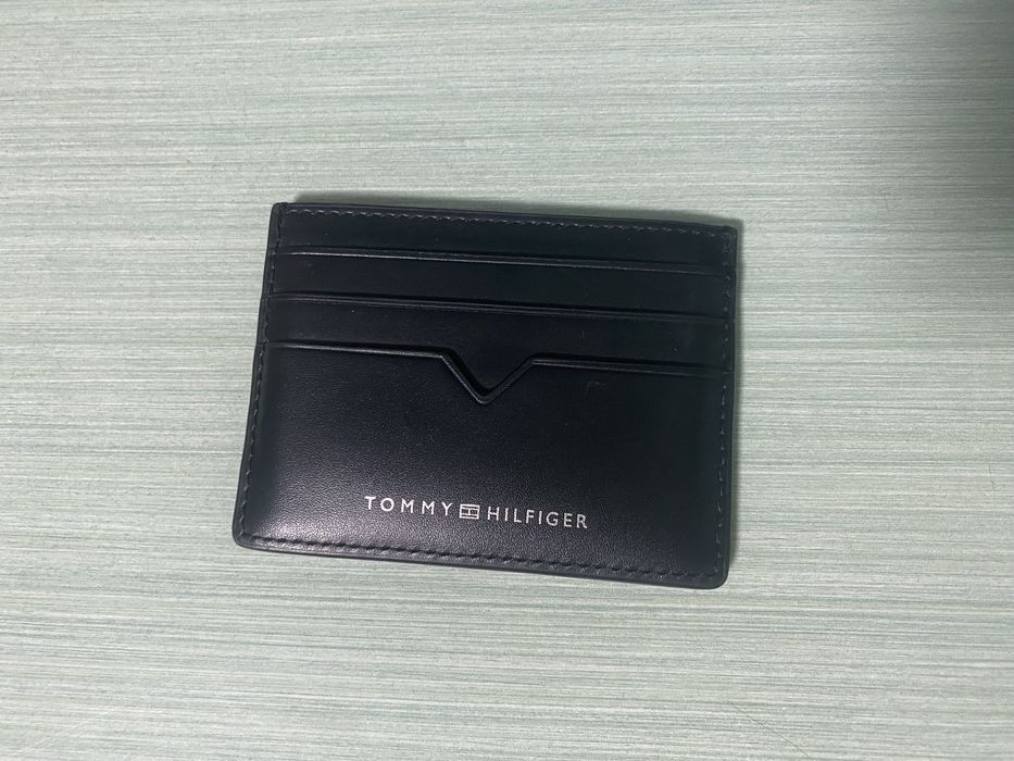 Картхолдер tommy hilfiger