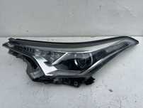 LAMPA LEWA TOYOTA C-HR CHR SOCZEWKA LED 81150-F4031-00