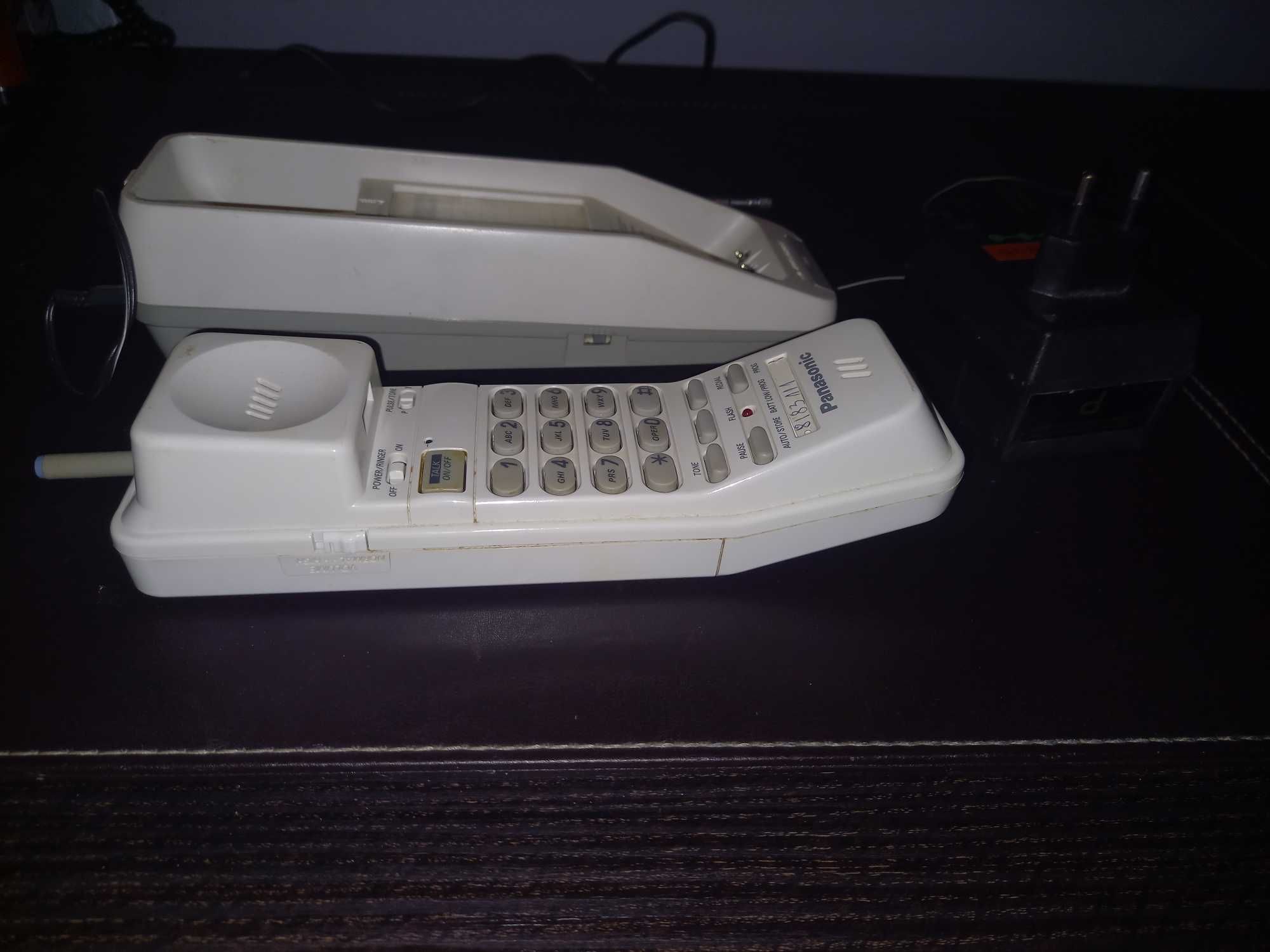 Telefon Panasonic lata 90