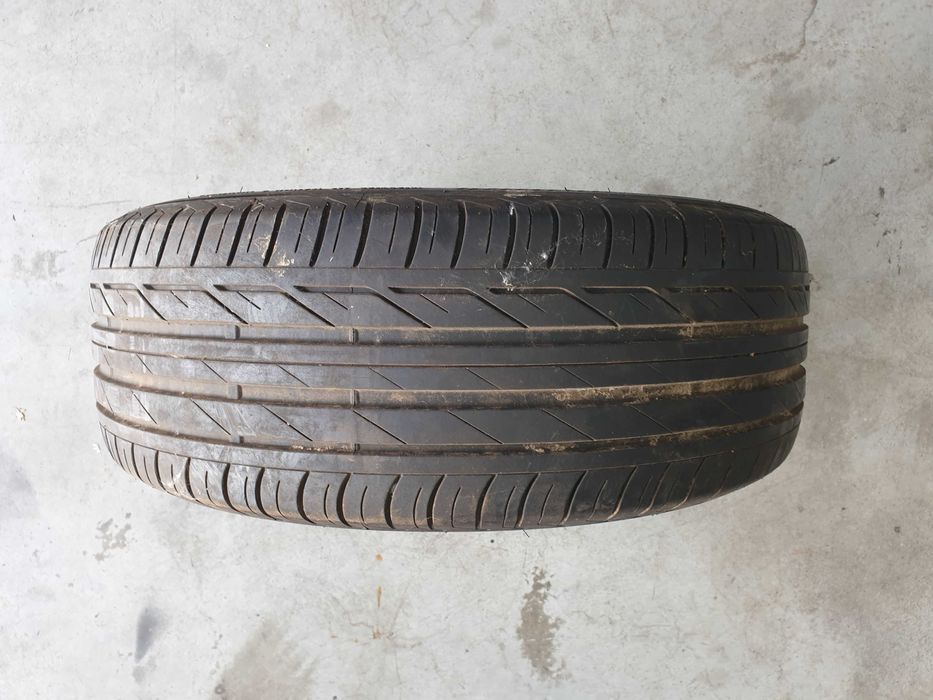 1szt. 225/55/17 97W Bridgestone Turanza T001 RFT 5,5mm 2016r [ 573 ]