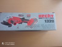 Nowa Szlifierka kątowa akumulatorowa Hecht power tools 1320 gwarancja