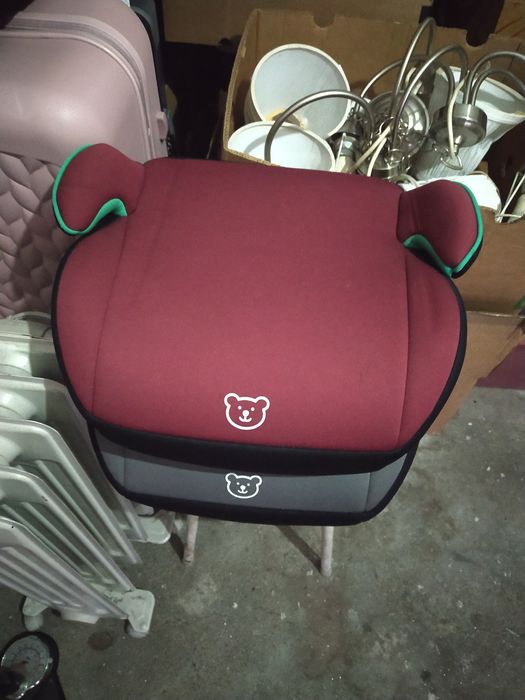 Bancos crianca 15 a 36 kg. grupo 2 e 3