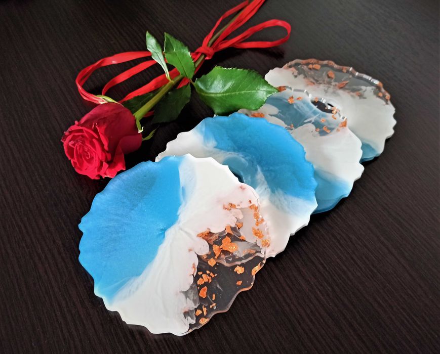 Podkładki z żywicy epoksydowej